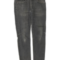 LEVI'S Herren 512 Slim Tapered Jeans W32 L32 Graue Baumwolle