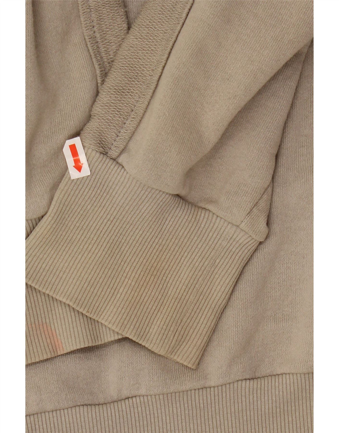 PUMA Herren Graphic Hoodie Pullover Große graue Baumwolle