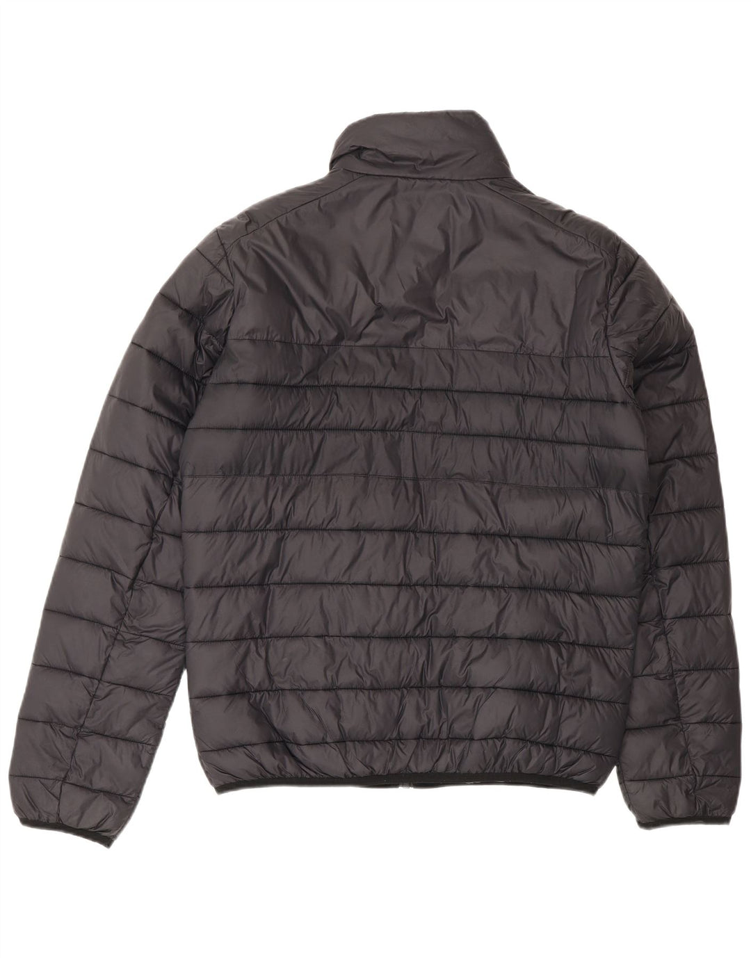 Fila Herren Wattierte Jacke UK 34 XS Schwarz Polyamid