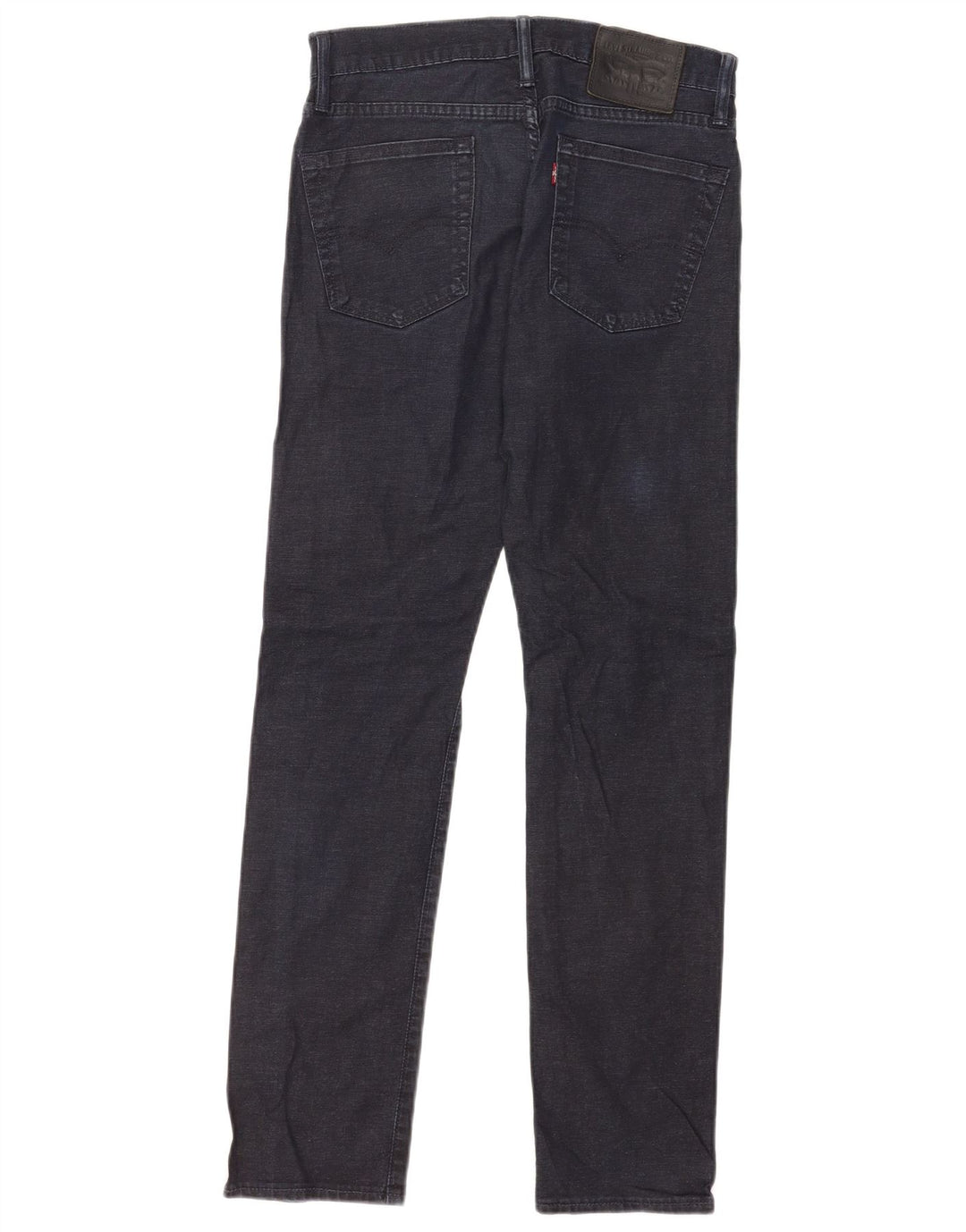 Levi's Herren Slim Jeans W30 L32 Marineblau Baumwolle