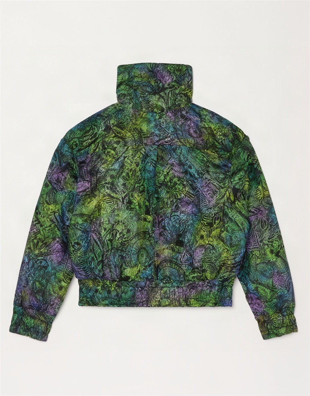 Klepper Damen Wende-Trainingsanzug-Top-Jacke, EU 42, Größe L, mehrfarbig