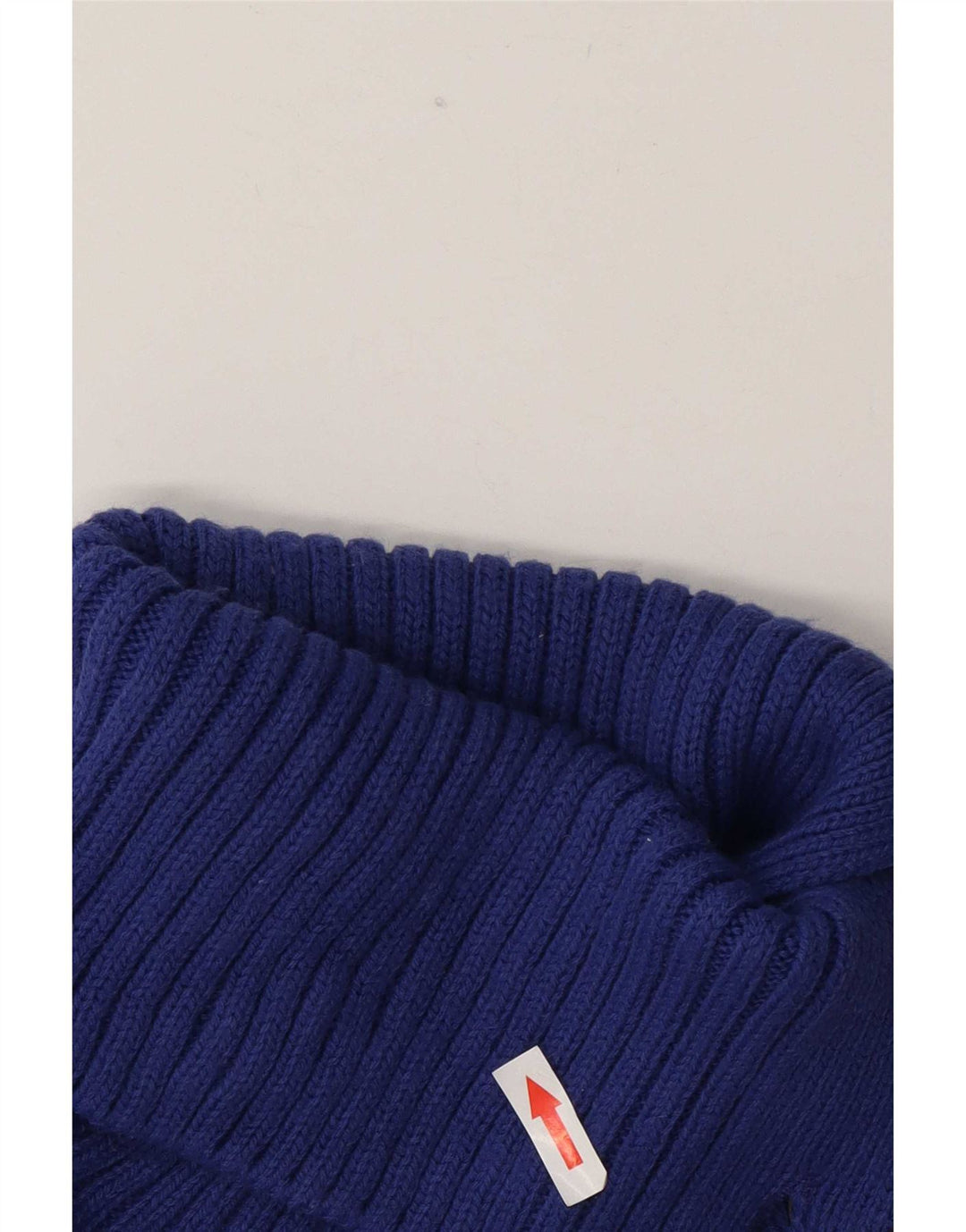 Marks & Spencer Rollkragenpullover für Damen, Gr. 10, Small, Blau, Acryl