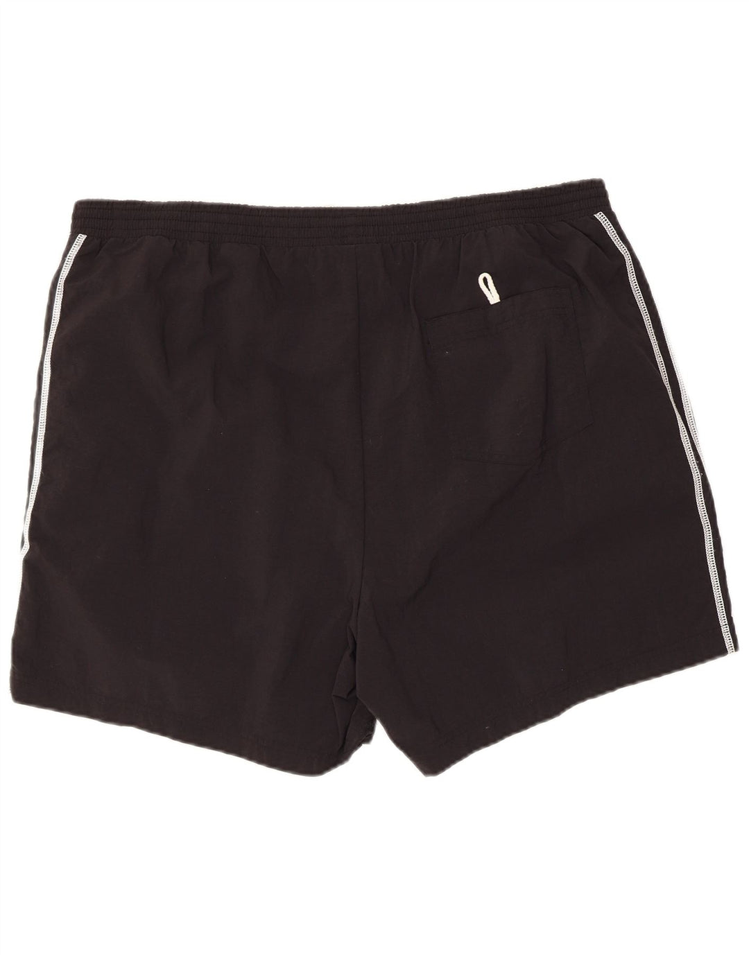 Adidas Herren Bademode XL Schwarz Polyamid