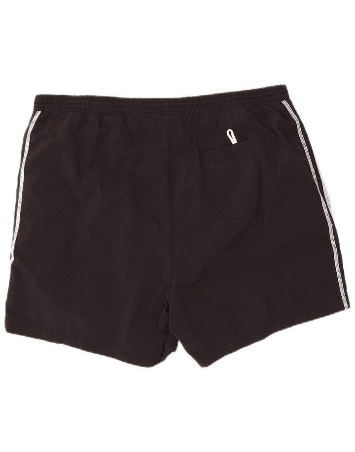 Adidas Herren Bademode XL Schwarz Polyamid