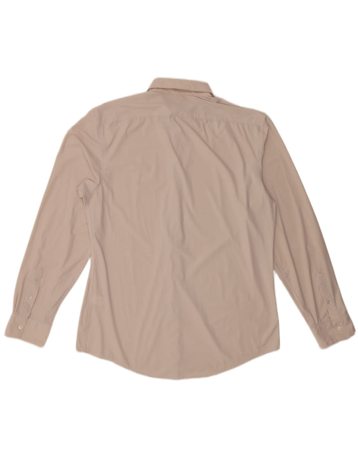 Zara Herrenhemd XL Off White