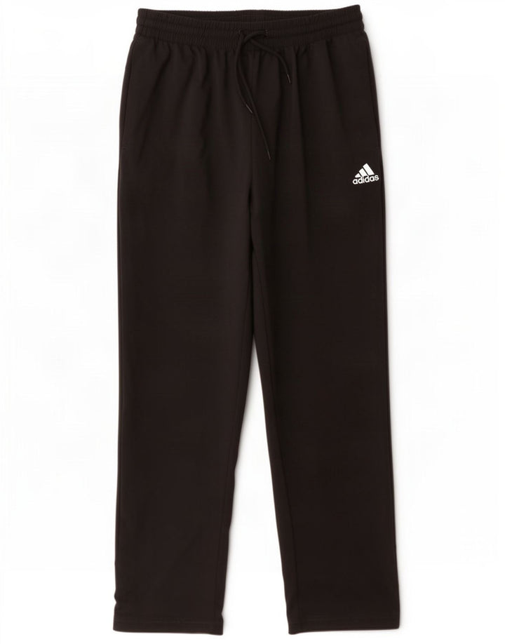 Adidas Herren Trainingshose XL Schwarz Polyester