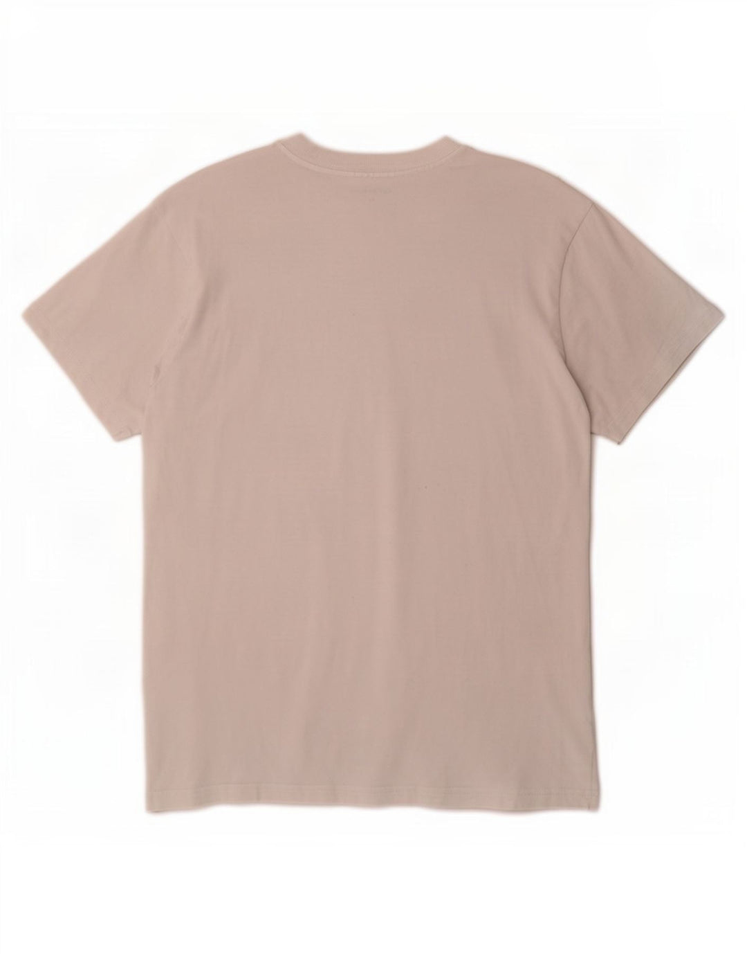 Carhartt Herren Grafik-T-Shirt-Oberteil aus mittelweißer Baumwolle