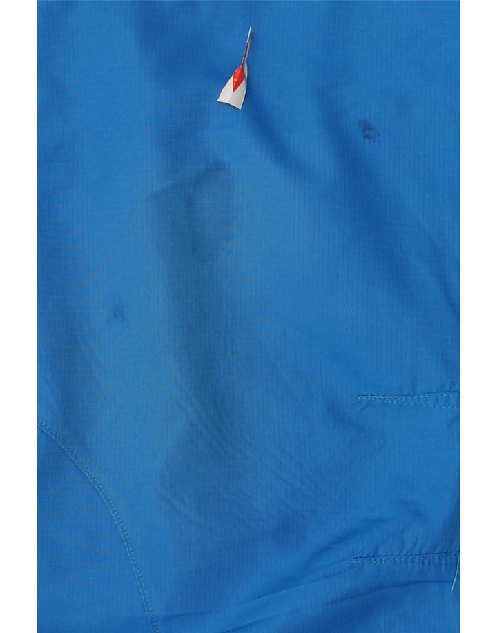 Adidas Herren Bermuda Sport Shorts Small Blau Polyester