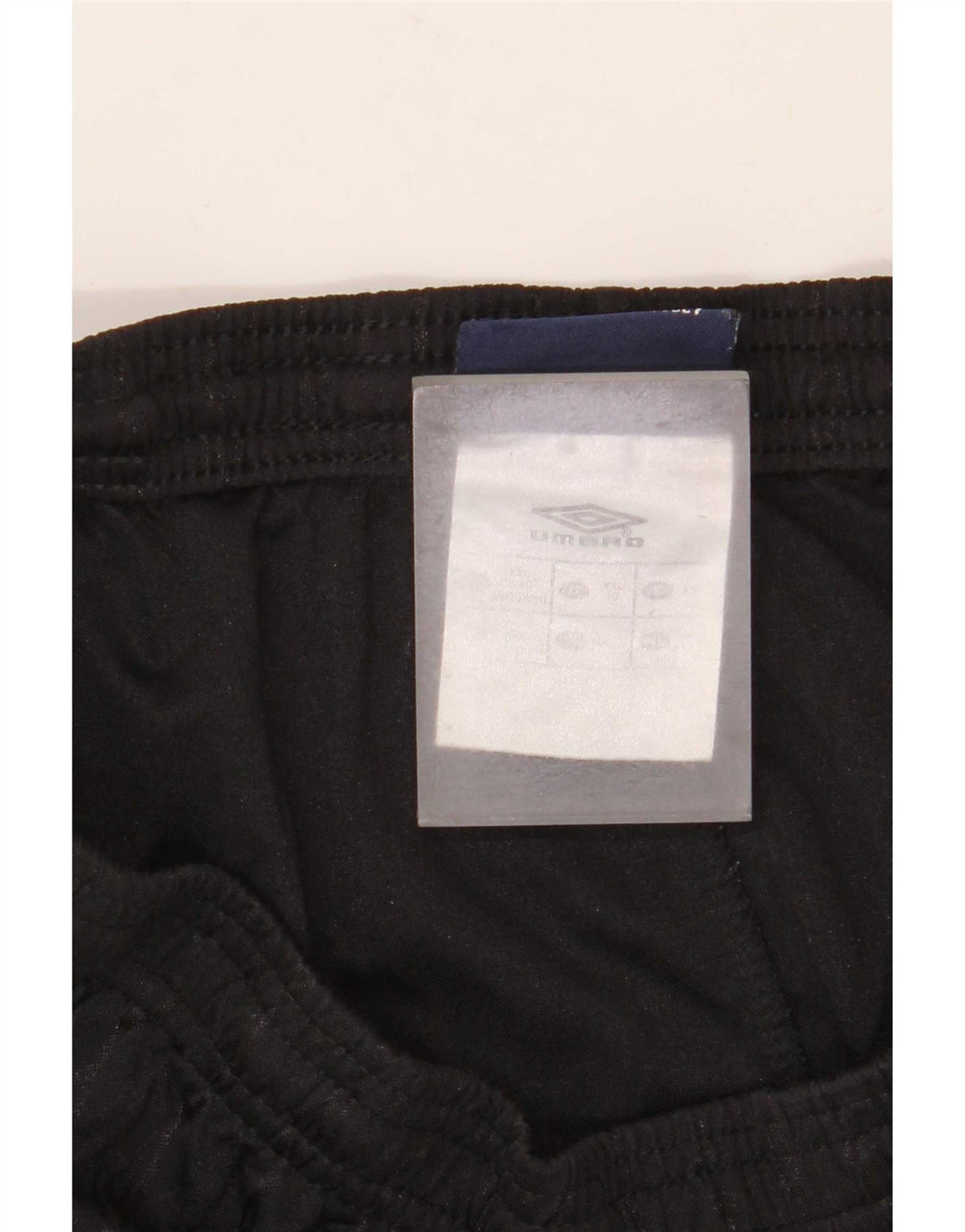 Umbro Herren Sportshorts UK 38/40 2XL Schwarz Polyester