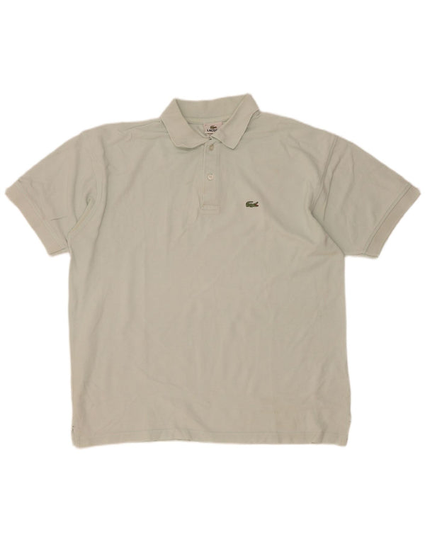 Lacoste Herren Poloshirt Größe 7 2XL Grün