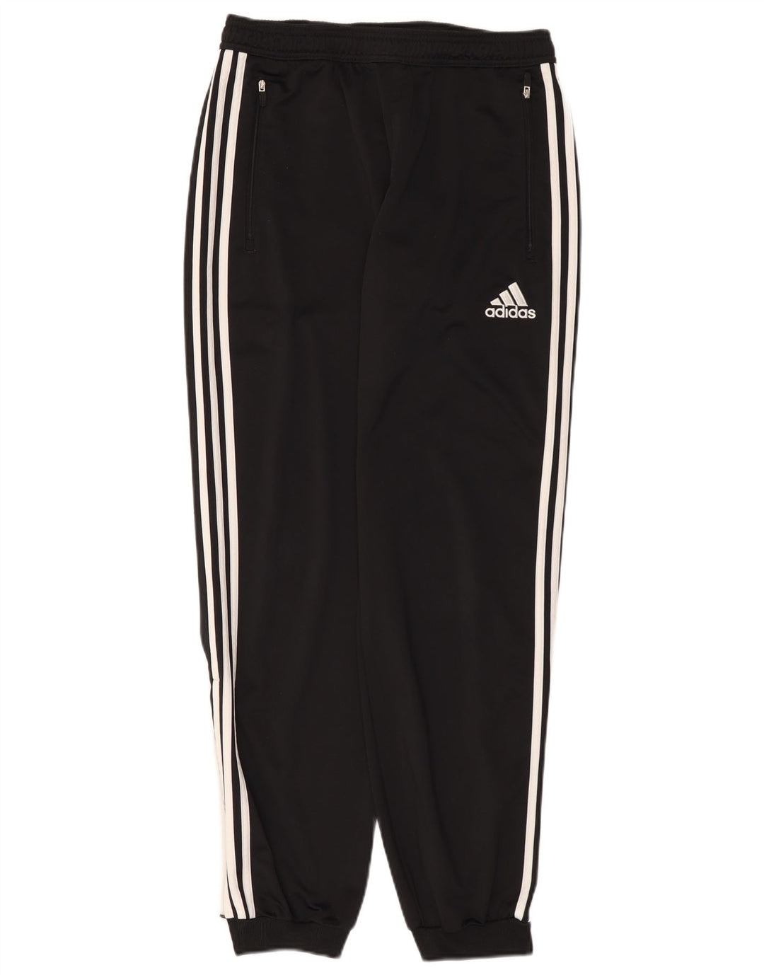 Adidas Herren Trainingshose Jogger Medium Schwarz Polyester