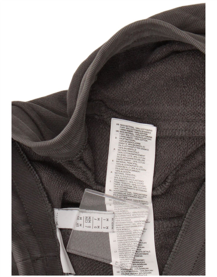 Adidas Herren Trainingshose Jogger mittelgraue Baumwolle