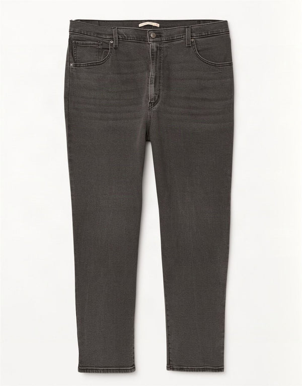 Levi's Damen Mom Jean High Waist Tapered Jeans US 22 3XL W44 L27 Grau