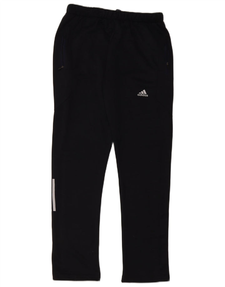 Adidas Herren Dri Fit Trainingshose Medium Marineblau