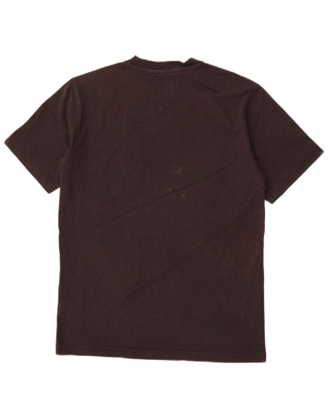 Dickies Herren T-Shirt Top Small Schwarz Baumwolle