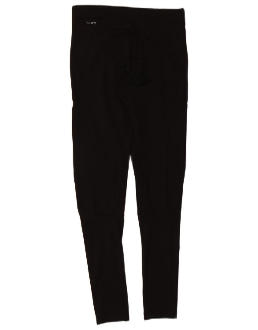 Puma Damen Leggings UK 6 XS Schwarz