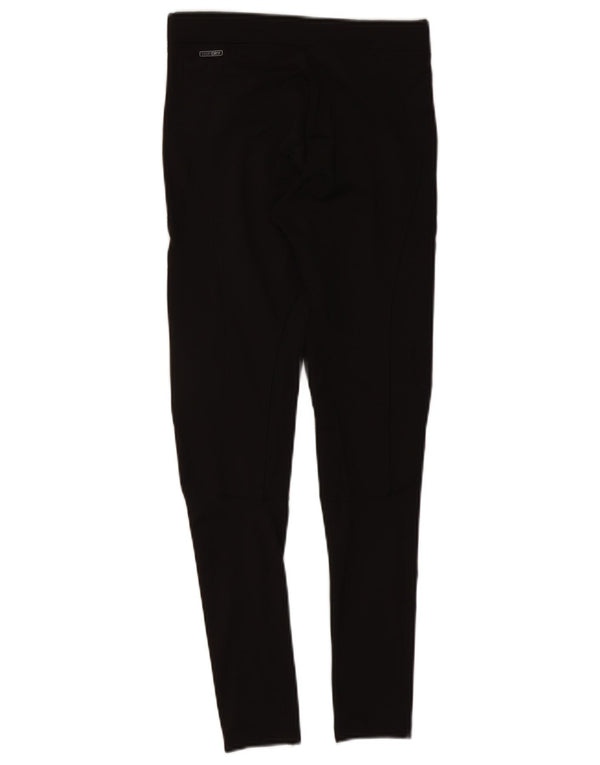 Puma Damen Leggings UK 6 XS Schwarz