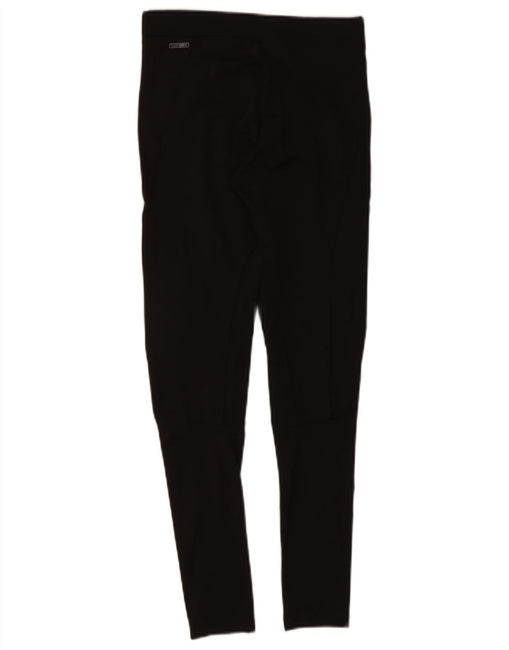 Puma Damen Leggings UK 6 XS Schwarz