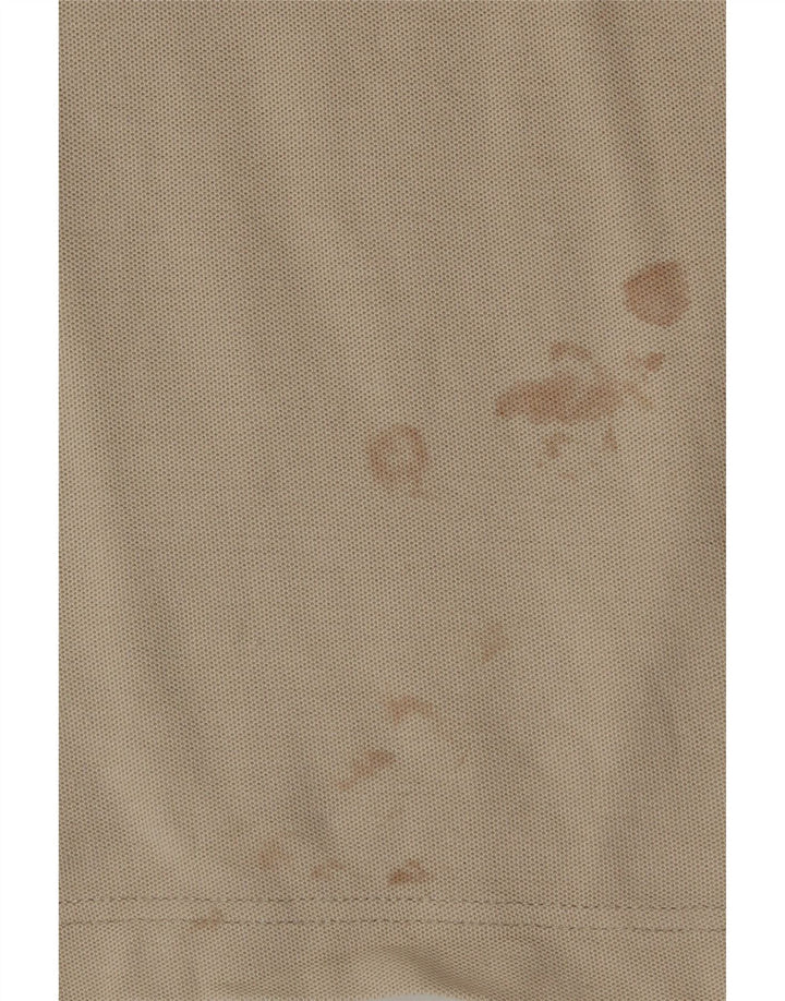 Lotto Herren Poloshirt 3XL Beige