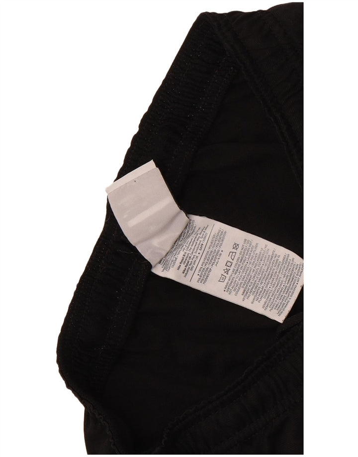 Nike Herren Dri Fit Slim Sportshorts Mittelschwarzes Colourblock-Polyester