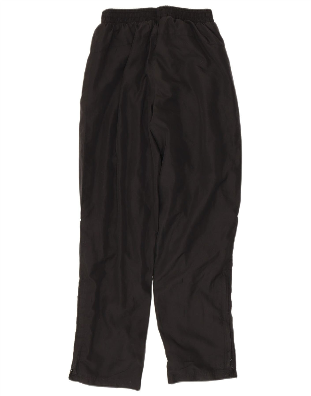 HUMMEL Boys Graphic Tracksuit Trousers 13-14 Years  Black Polyester