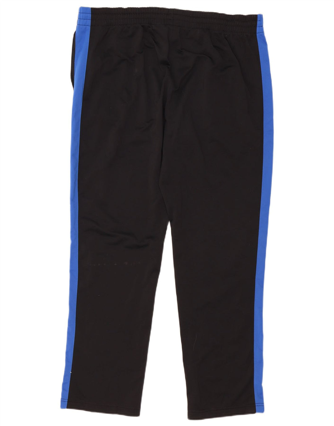 Nike Herren-Trainingshose XL, schwarzes Polyester