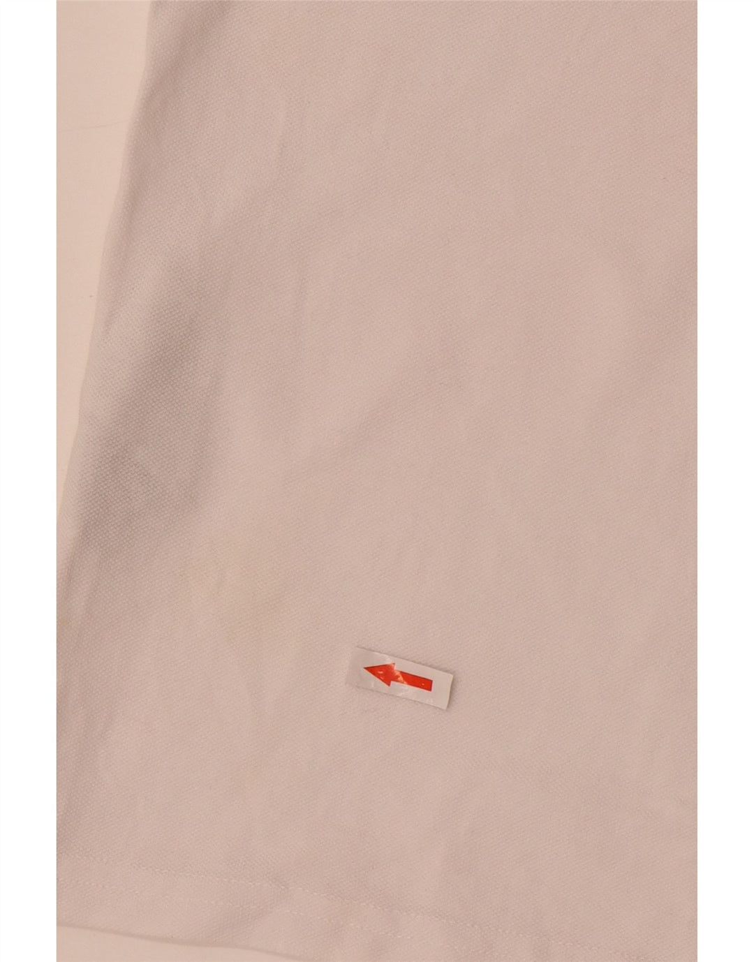 Jack & Jones Herren-Poloshirt mit Grafik, Mittelweiß, Colourblock-Baumwolle