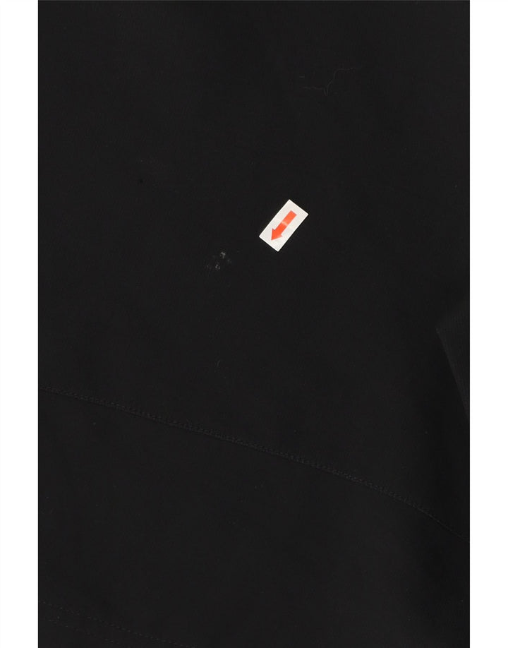 Adidas Herren Sport Shorts XL Schwarz Colourblock Polyester
