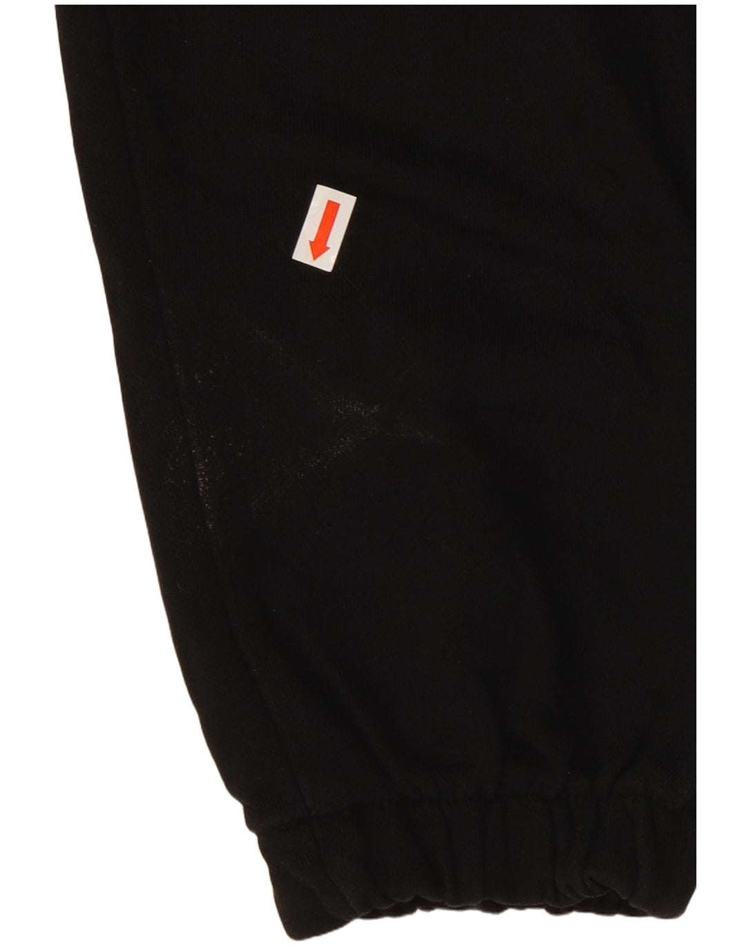 Zara Herren Capri Cargo-Trainingshose, Jogginghose, Mittelschwarz