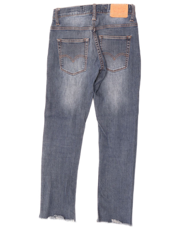 Levi's 520 Tapered Jeans für Jungen, 11–12 Jahre, W26 L26, blaue Baumwolle