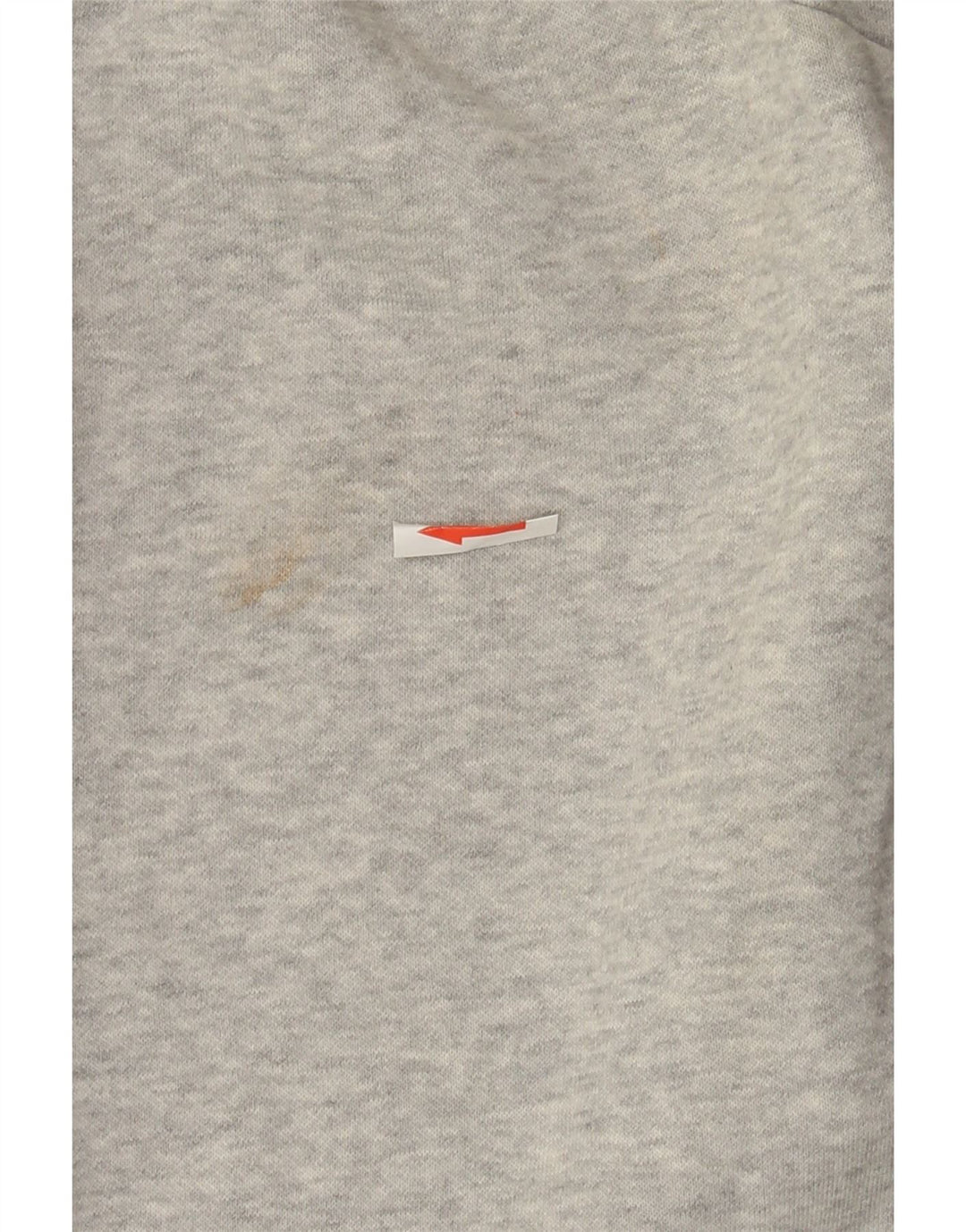 Puma Herren-Trainingshose, Jogginghose, mittelgrau gefleckte Baumwolle