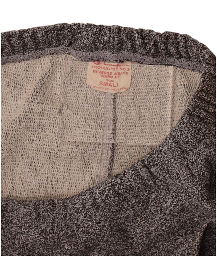 Champion Damen-Trainingshose, Gr. 10, Größe S, grau gefleckt