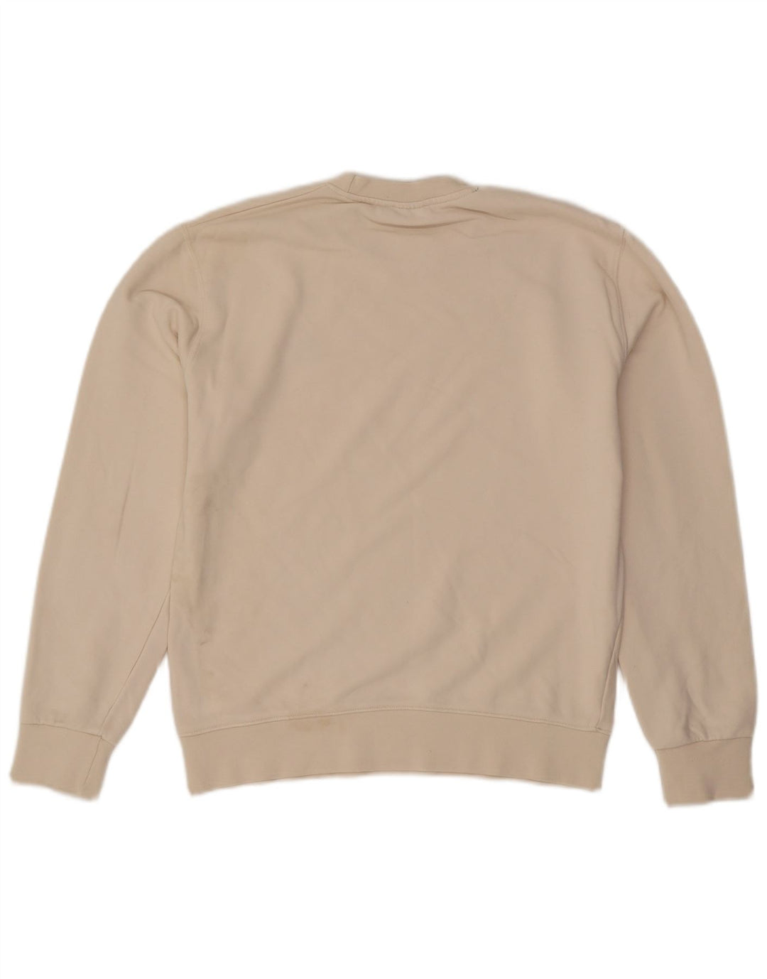 Starter Herren Sweatshirt Pullover Small Off White