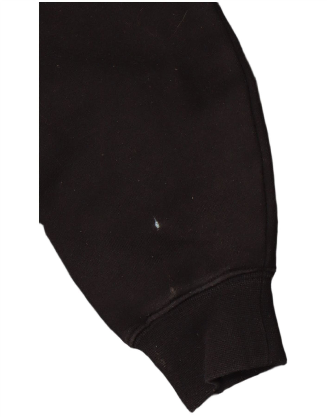 CANTERBURY Kapuzenpullover für Jungen, 11–12 Jahre, schwarze Baumwolle