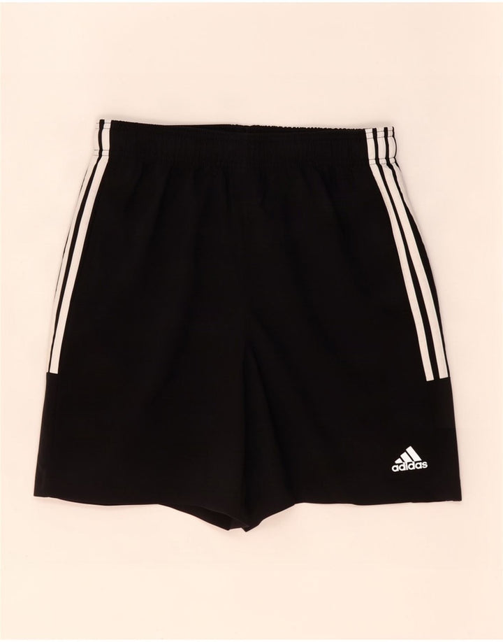 Adidas Herren Sport Shorts Small Schwarz Polyester