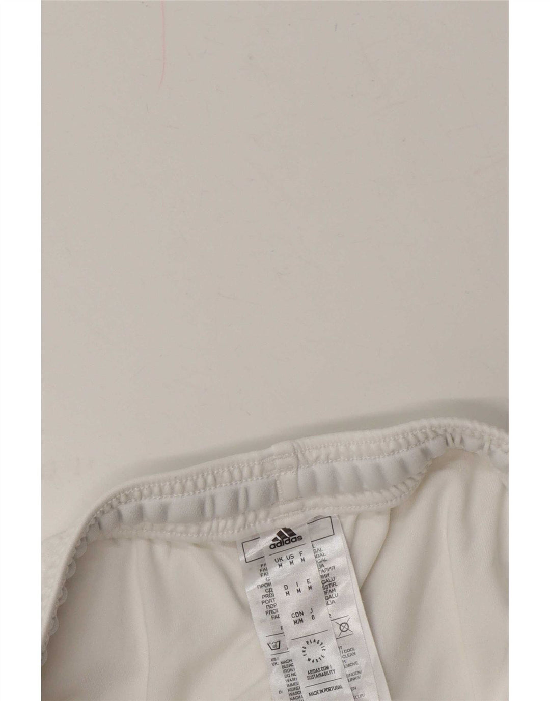 Adidas Herren Aeroready Sport Shorts Mittelweißes Polyester