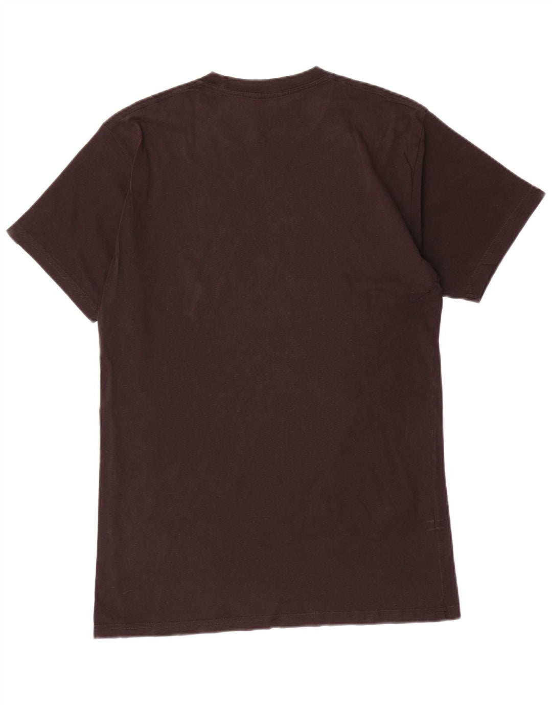 Vans Herren-T-Shirt mit klassischer Passform, mittelschwarzer Baumwolle