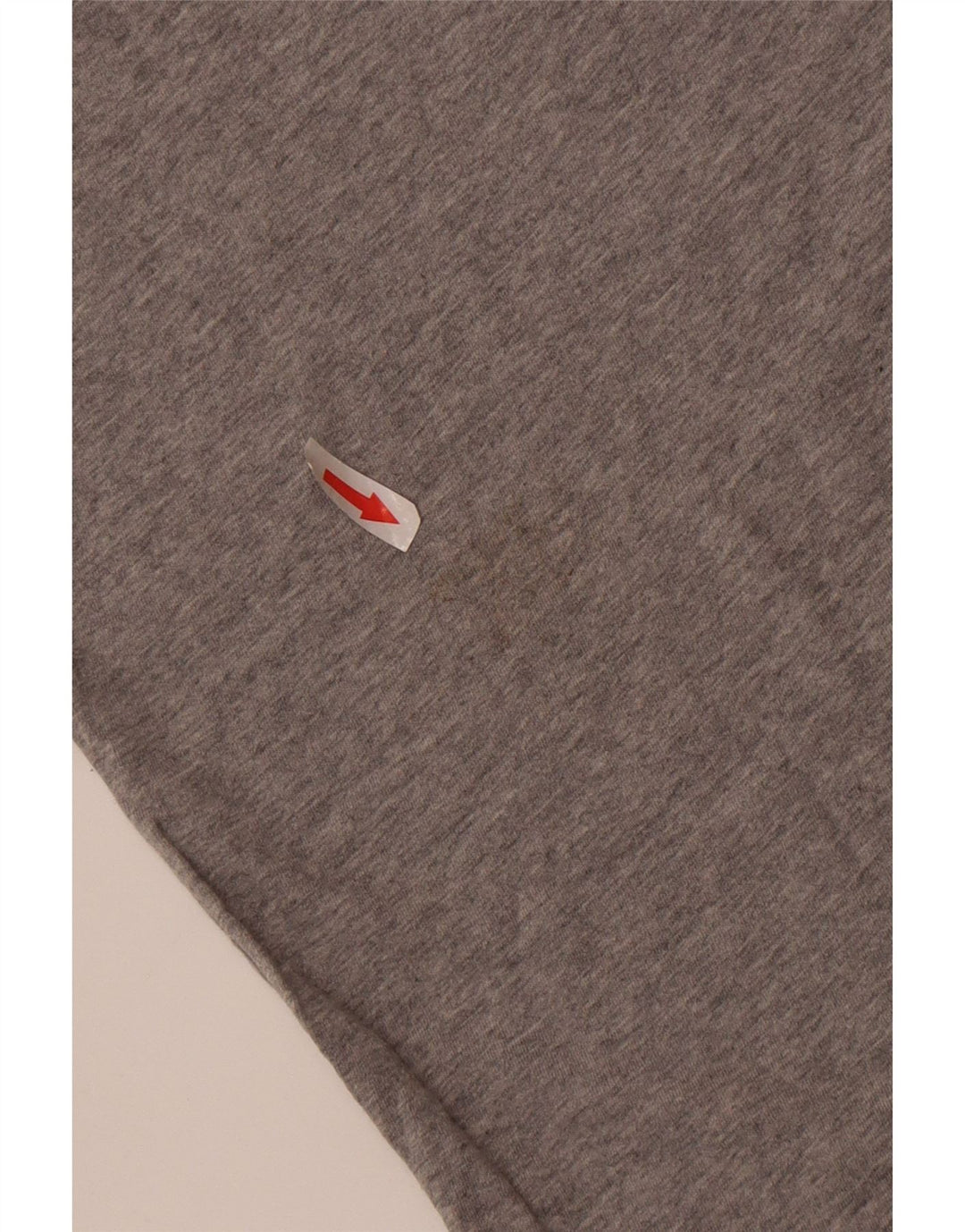 Tommy Hilfiger Herren T-Shirt Top mittelgraue Baumwolle