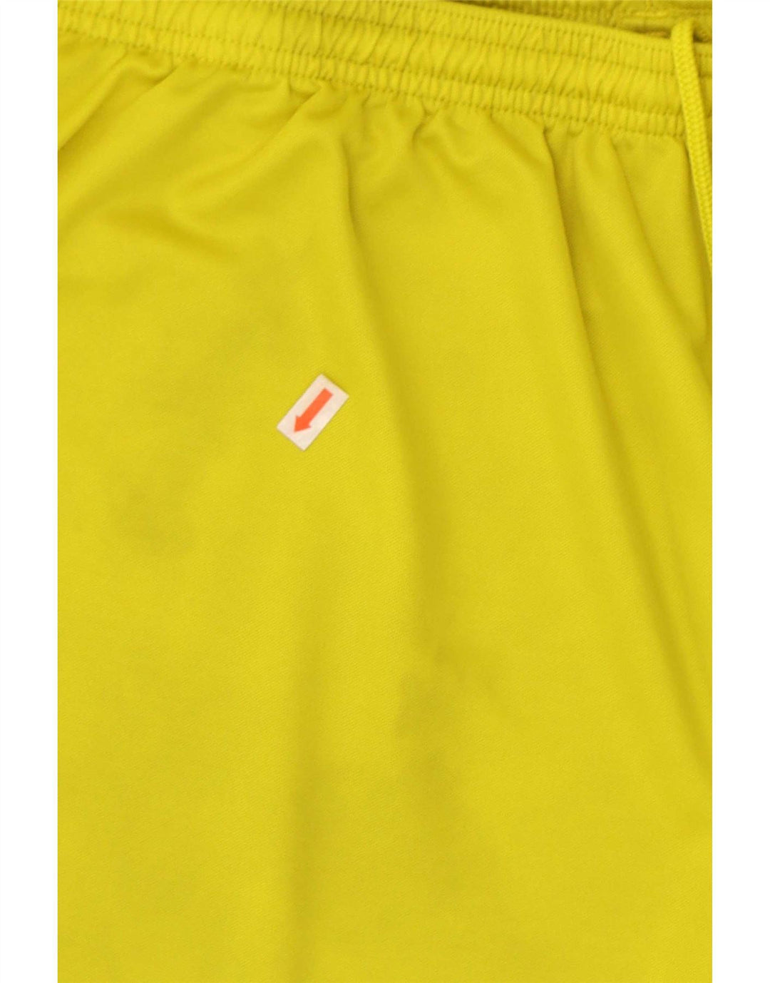 Adidas Herren Aeroready Sport Shorts 2XL Gelb Polyester