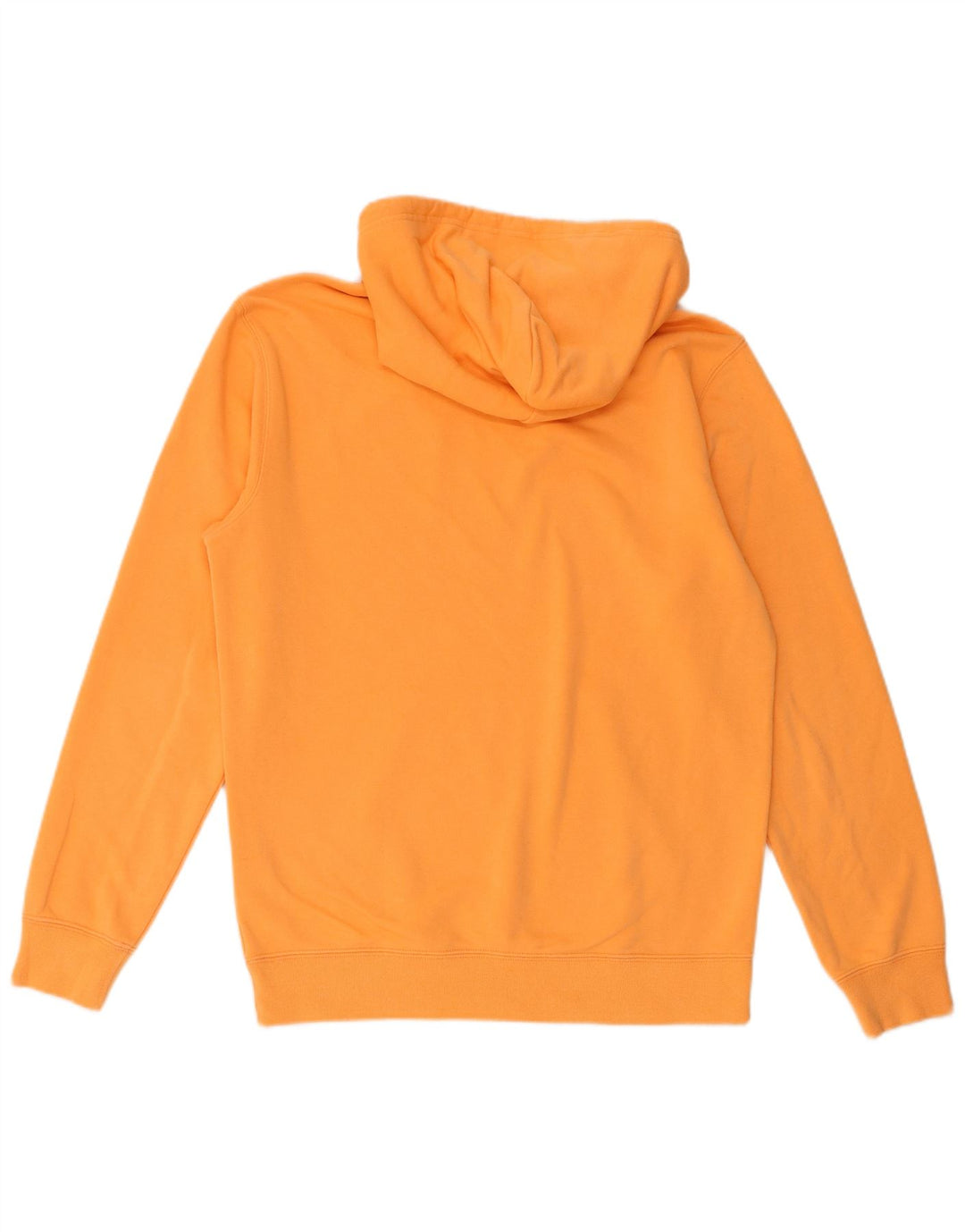 Champion Herren-Kapuzenpullover aus mitteloranger Baumwolle