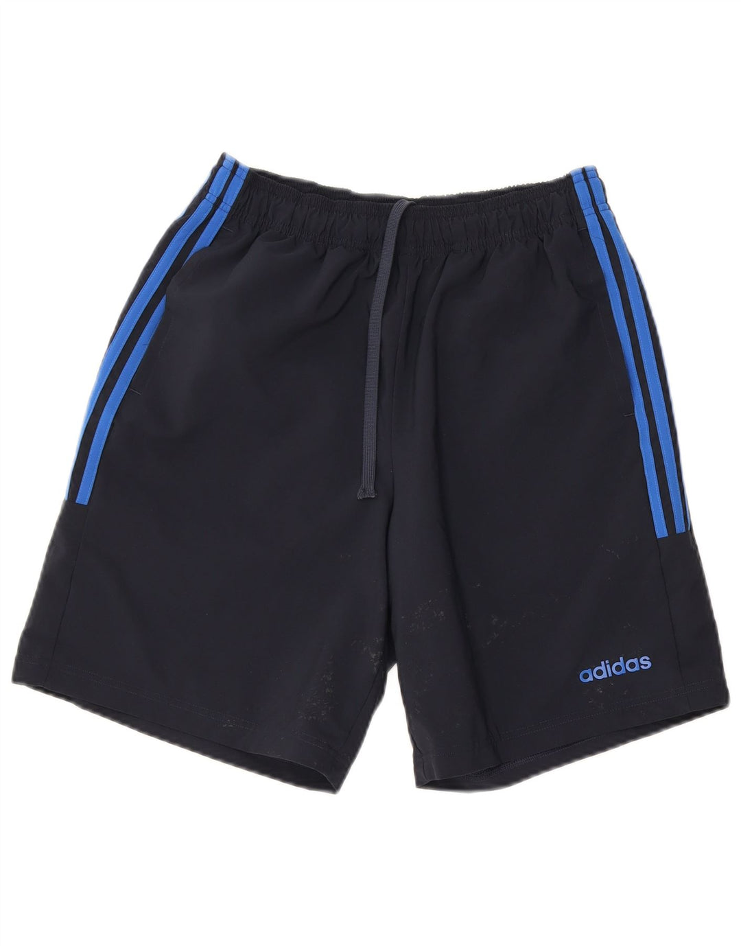 Adidas Herren Sportshorts Medium Marineblau Polyester