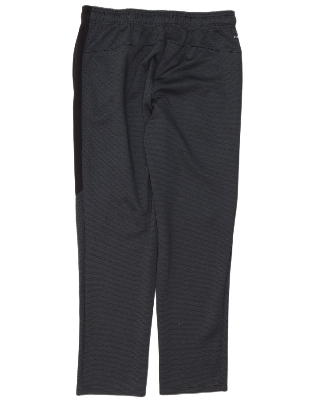 RUSSELL ATHLETIC Herren-Trainingshose, groß, graues Farbblock-Polyester