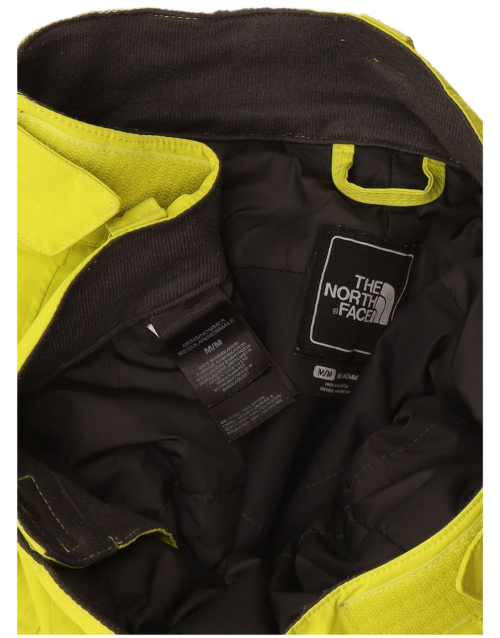 The North Face Herren-Skioverall aus mittelgelbem Nylon