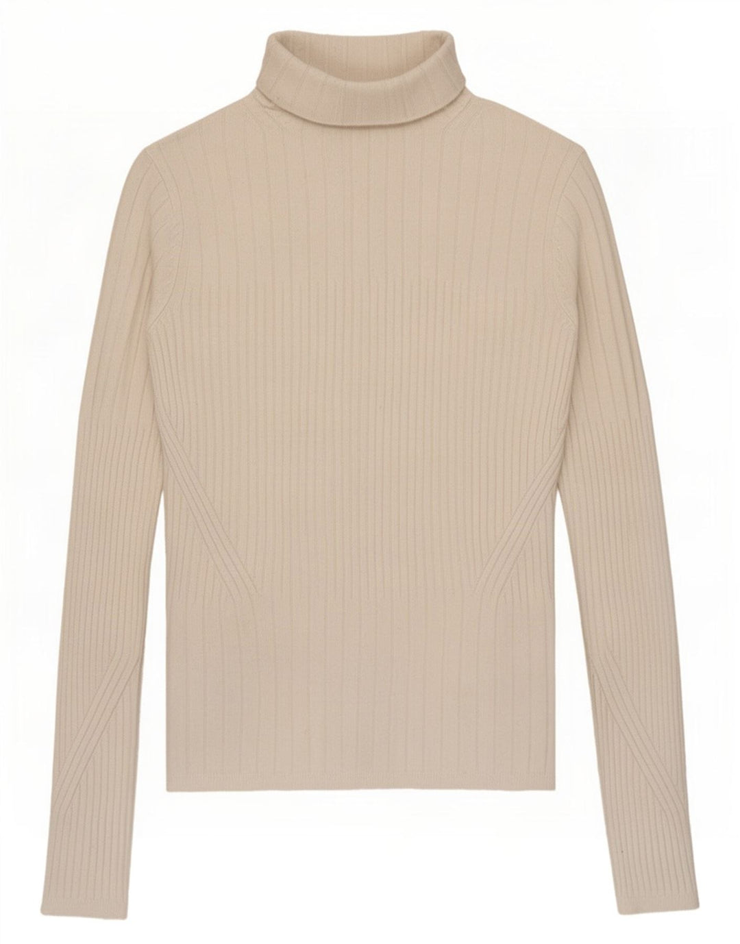 Marks & Spencer Damen Crop Rollkragenpullover Pullover UK 8 Small Grau