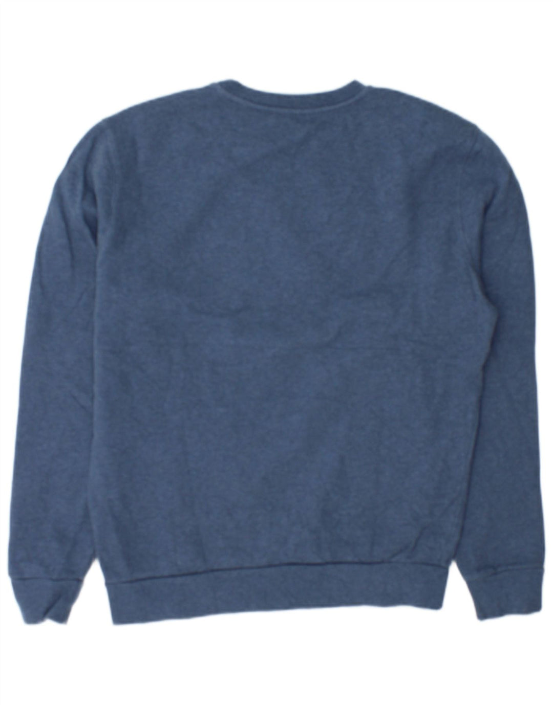 North Sails Herren-Sweatshirt mit Grafik, groß, aus blauer Baumwolle