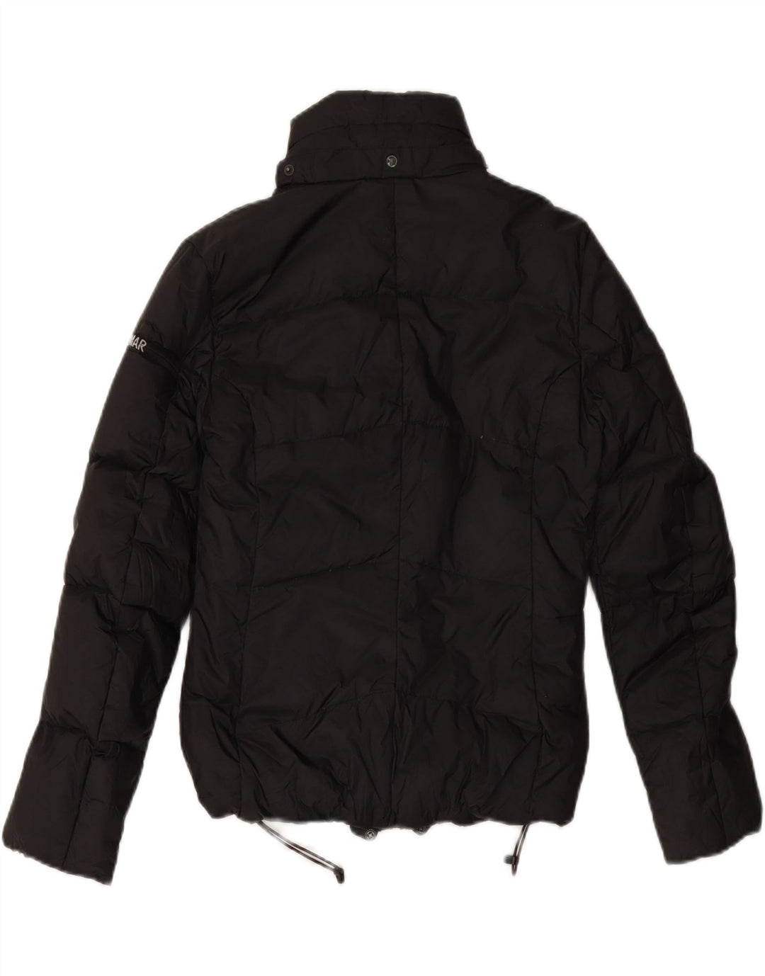 COLMAR Damen Wattierte Jacke IT 40 XS Schwarz