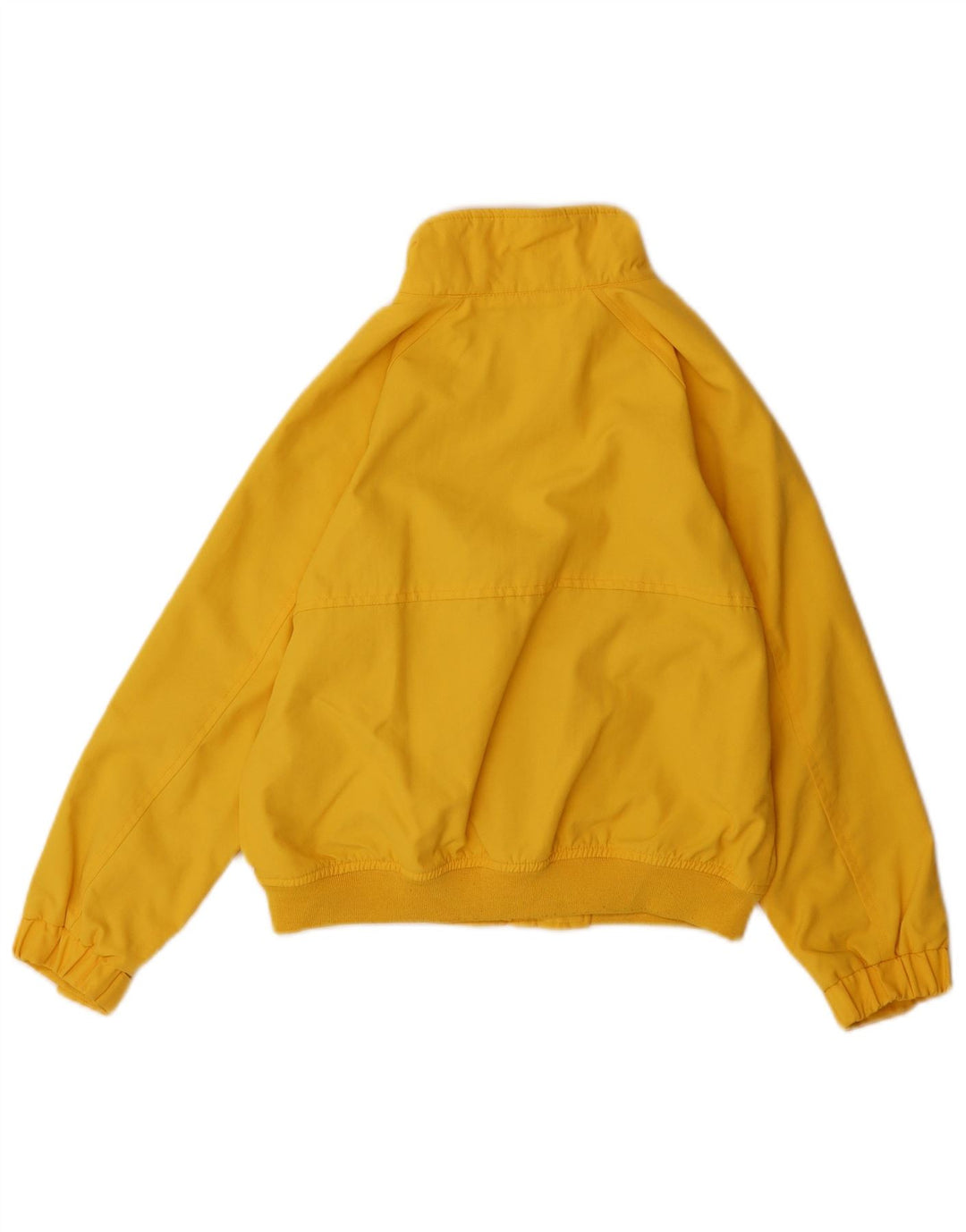 WOOLRICH Bomberjacke für Jungen, 7–8 Jahre, gelbes Nylon