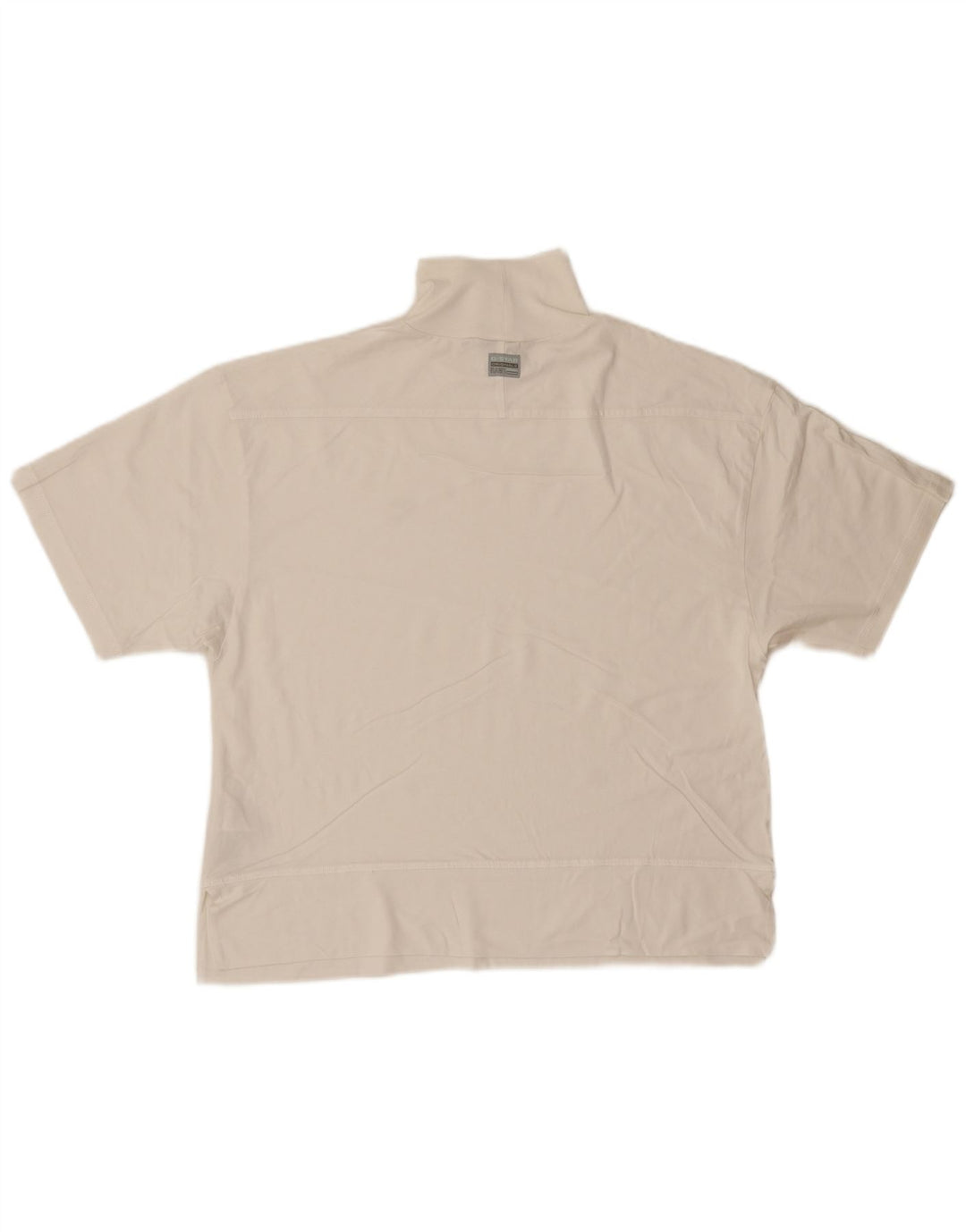 G-STAR Herren T-Shirt Top Small aus weißer Baumwolle