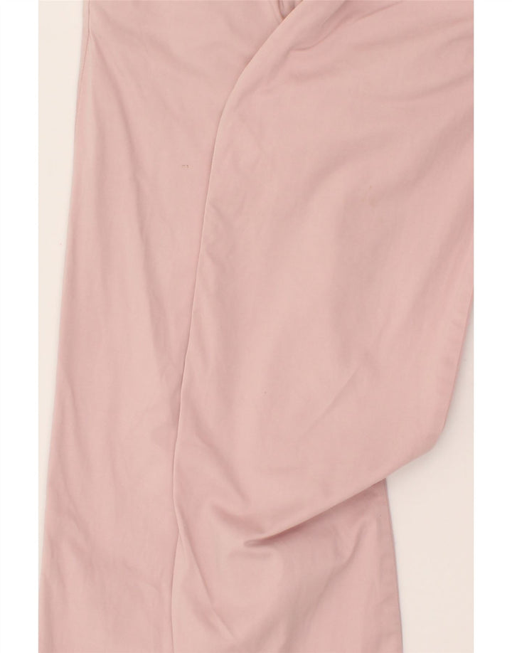 DIESEL Womens Slim Chino Trousers W27 L28  Pink Vintage Diesel and Second-Hand Diesel from Messina Hembry 