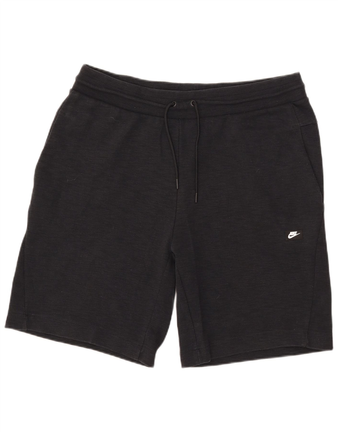 Nike Herren-Sportshorts 2XL aus schwarzer Baumwolle